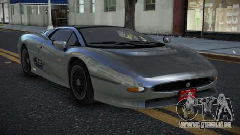 Jaguar XJ220 C-Sport für GTA 4