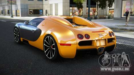 Bugatti Veyron YD für GTA 4