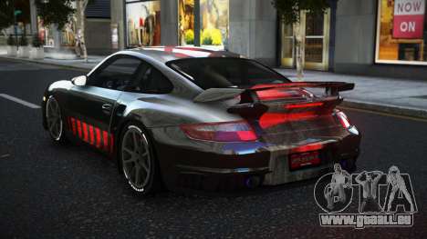 Porsche 977 GT-B S4 pour GTA 4