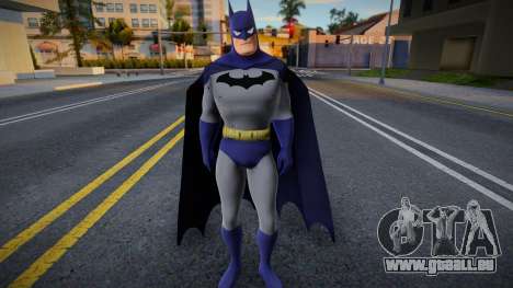 Batman Animated 7 für GTA San Andreas