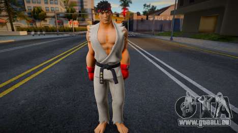 Ryu [Fortnite] für GTA San Andreas