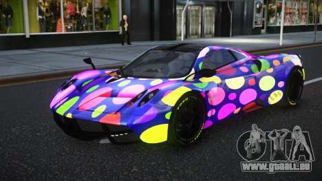 Pagani Huayra GT-V S6 pour GTA 4