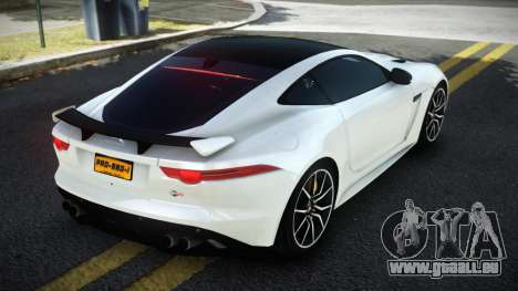 Jaguar F-Type BN-K pour GTA 4