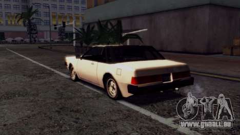 Annis Seagul (85 Datsun 200SX) für GTA San Andreas