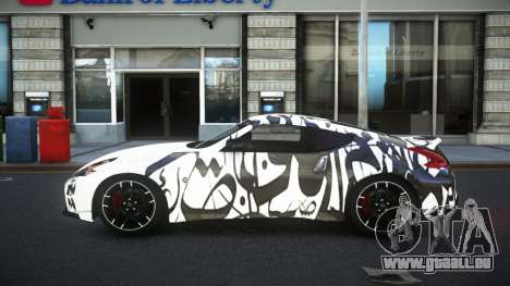 Nissan 370Z VL S14 pour GTA 4