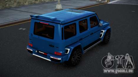 Brabus G800 V1.1 pour GTA 4