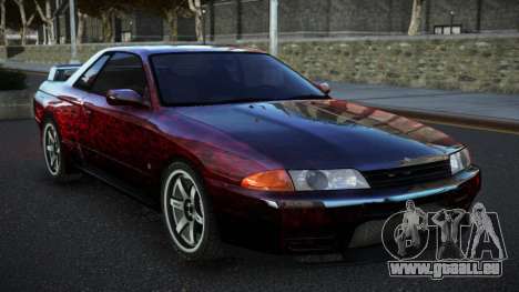 Nissan Skyline R32 HNJ S10 pour GTA 4