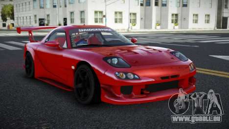 Mazda RX-7 GH pour GTA 4