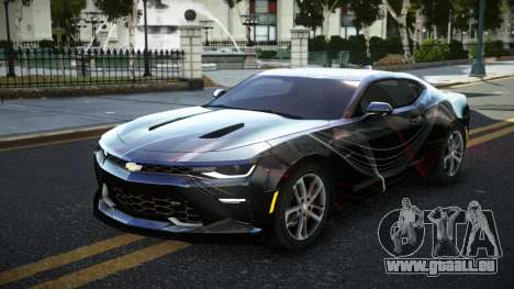 Chevrolet Camaro D-KR S13 pour GTA 4