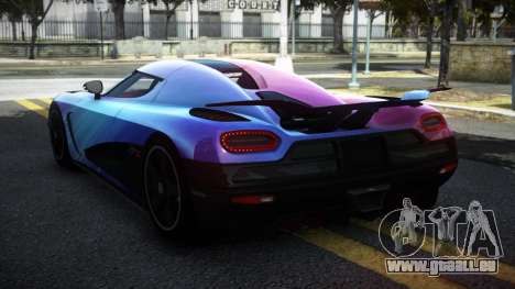 Koenigsegg Agera VGT S5 für GTA 4