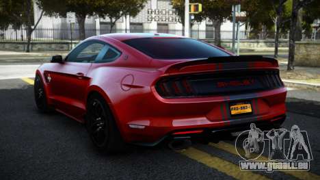 Shelby GT500 SEQ pour GTA 4