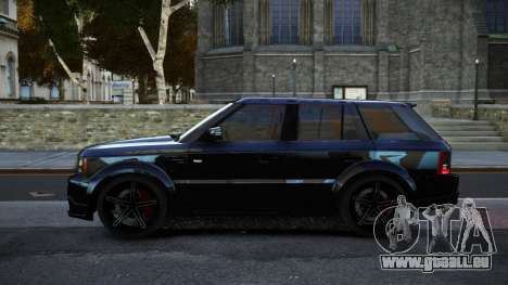 Range Rover Sport WVR für GTA 4