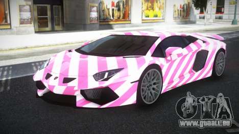 Lamborghini Aventador DTX S4 für GTA 4