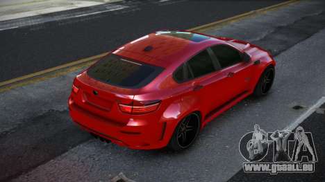 BMW X6 HST für GTA 4