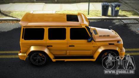 Mercedes-Benz G63 AMG G7 V1.1 pour GTA 4