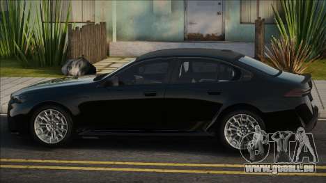 BMW M5 G90 2024 für GTA San Andreas