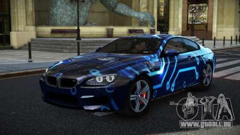 BMW M6 F13 ND S6 pour GTA 4