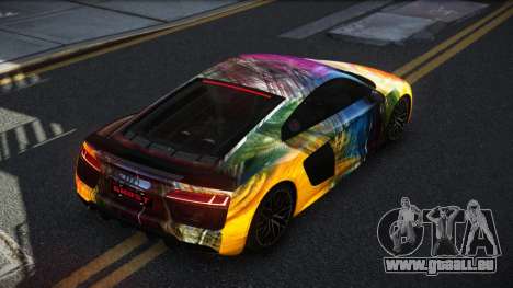 Audi R8 GB-D S3 pour GTA 4