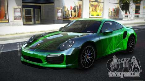 Porsche 911 ZV-K S8 pour GTA 4