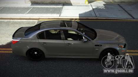 BMW M5 E60 BD für GTA 4