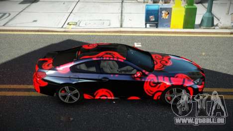 BMW M6 F13 RB-Z S4 pour GTA 4