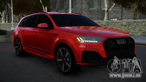 Audi Q7 20th für GTA 4