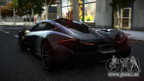 McLaren P1 XRD S14 pour GTA 4