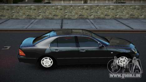 Infiniti Q45 02th pour GTA 4