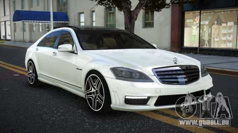 Mercedes-Benz S65 AMG KD pour GTA 4