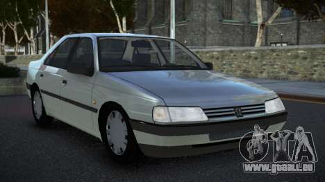 Peugeot 405 GP pour GTA 4