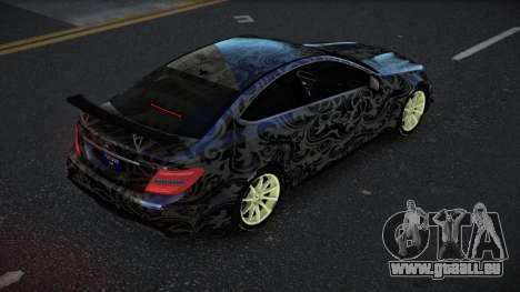 Mercedes-Benz C63 AMG DG S4 pour GTA 4