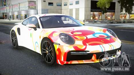 Porsche 911 TM-F S9 pour GTA 4