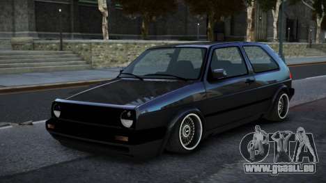 Volkswagen Golf GTi Mk2 SH pour GTA 4