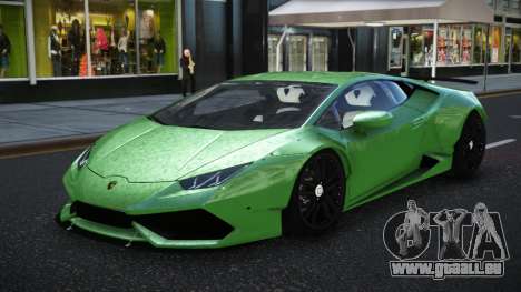 Lamborghini Huracan HR für GTA 4