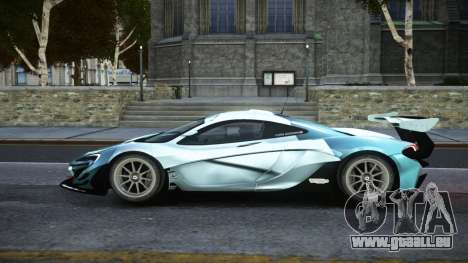 McLaren P1 GTX S7 pour GTA 4