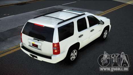 Chevrolet Tahoe NVD pour GTA 4