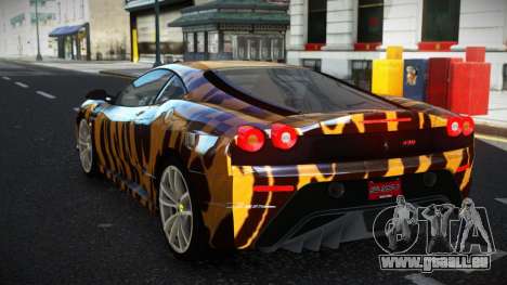 Ferrari F430 HC-L S1 für GTA 4