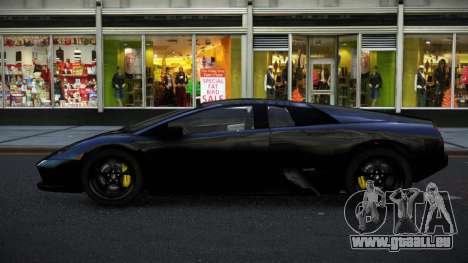 Lamborghini Murcielago KD 05th pour GTA 4