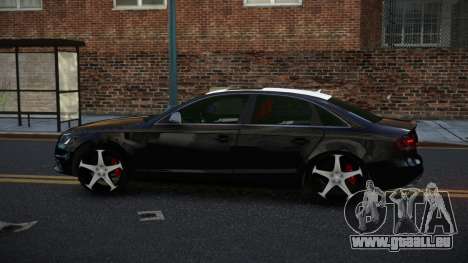 Audi S4 10th V1.1 pour GTA 4