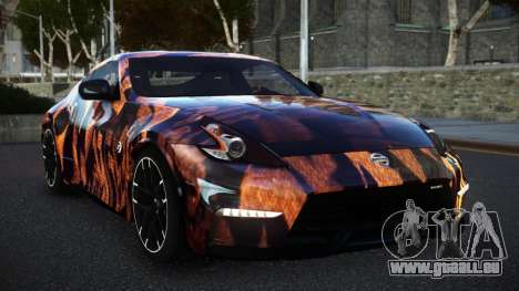 Nissan 370Z VL S8 pour GTA 4