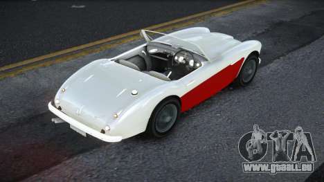 Austin-Healey 100 V1.2 pour GTA 4