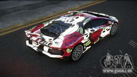 Lamborghini Aventador DTX S3 für GTA 4