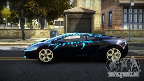 Lamborghini Gallardo NK-L S5 pour GTA 4