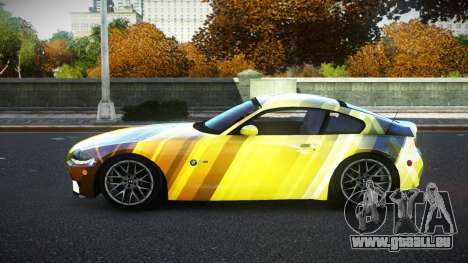 BMW Z4 BC S3 für GTA 4