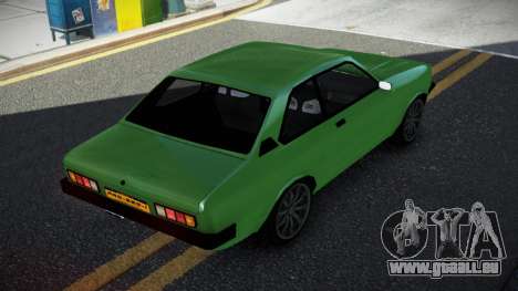 Opel Ascona MD pour GTA 4