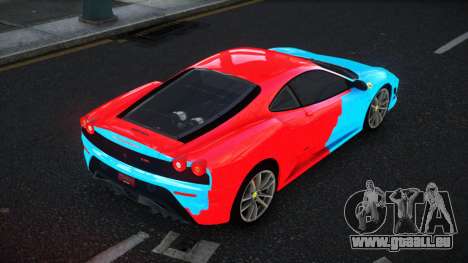 Ferrari F430 HC-L S3 pour GTA 4