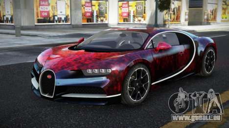 Bugatti Chiron SPL S7 pour GTA 4