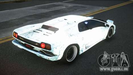 Lamborghini Diablo EDC S11 pour GTA 4