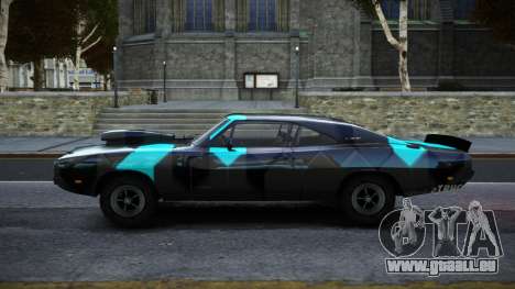 Dodge Charger RT V-HK S4 pour GTA 4