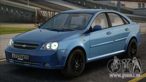 Chevrolet Lacetti JST für GTA San Andreas